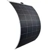 Image de ANTARION Panneau Souple 220W Panneau Solaire Seul Ultra Léger Camping-car Van