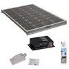 Image de Pack ANTARION Panneau Solaire 120W Camping-car + Régulateur Solaire MPPT10