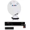 Image de Pack orbiter parabole automatique 85cm + récepteur satellite satmatic hd tntsat orb852s-230a-ald1139