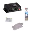 Image de PACK ANTARION Panneau Solaire Souple 150W Ultra Léger + Régulateur de charge Bluetooth + Kit de pose