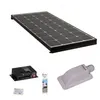 Image de PACK ANTARION Panneau Solaire Black Booster 140W + Régulateur de charge Bluetooth + Kit de pose