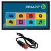 Image de Pack alden TV led 22pouces 55cm connecté googleplay bluetooth camping car hdsat co