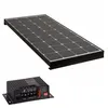Image de PACK ANTARION Panneau Solaire Black Booster 220W + Régulateur de charge Solaire