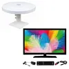 Image de Pack antarion tv led 22" 55cm téléviseur full hd 12v + antenne tnt omnidirectionnelle