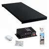 Image de Pack ANTARION ALL BLACK Panneau Solaire 190W + Régulateur solaire MPPT20