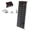 Image de ANTARION KIT Panneau Solaire Monocristallin 140W avec MPPT P10