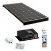 Image de Pack ANTARION BLACK BOOSTER Panneau Solaire 170W + Régulateur solaire MPPT20