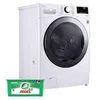 Image de Lave-linge frontal 17kg 1100trs/min grande capacité wi-fi machine à laver hublot