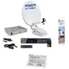 Image de Pack ANTARION Parabole Camping-car et récepteur + Colle adhésif universel + Lingette