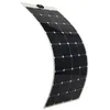 Image de ANTARION Panneau souple 150W Seul Panneau solaire Ultra Léger Camping Car Van Life