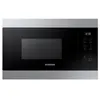 Image de microondes gril Samsung encastrable 22l fonction auto cook