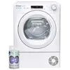 Image de Sèche-linge frontal 10kg pompe à chaleur smart pro 15 programmes csoeh10a2de47