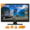 Image de Antarion tv led 16" 40cm télévision full hd tnt camping car caravane 12v