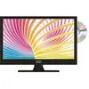 Image de Tv led 15.6 pouces televiseur hd tnt camping 12v dvd integre usb noir D39 x L.37.6 x H.24 x P.4.5 cm - ANTARION