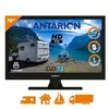 Image de Antarion tv led 19" 48cm téléviseur hd camping car 12v port usb dvb-t2