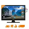 Image de Antarion tv led 19" 48cm téléviseur dvd intégré camping car 12v