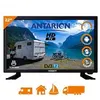 Image de Antarion tv led 22" 55cm téléviseur full hd android smart tv camping car