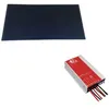 Image de PACK EZA Panneau solaire IBC 155W + Régulateur solaire MPPT Bluetooth 15A