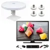 Image de Pack antarion tv led 19" 48cm téléviseur hd 12v + antenne tnt camping car + 4 aimants