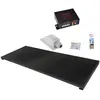 Image de PACK ANTARION Panneau solaire All Black 130W + Régulateur MPPT 10A + Kit de pose Camping-car
