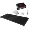 Image de PACK ANTARION Panneau solaire All Black 220W + Régulateur MPPT 20A + Kit de pose Camping-car
