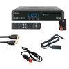 Image de PACK VEGA 3 Décodeur satellite HD + Carte TNTSAT + Câble 12V + HDMI + IR
