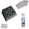 Image de ANTARION Régulateur de charge pour panneau solaire SDC10 + passe-toit + Dekasyl MS1 + lingette