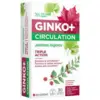 Image de Ginko+ Circulation Jambes Légères Comprimés x 30