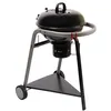 Image de Neka - Barbecue à charbon Pyla - Diam. 46 cm - Noir - Pyla
