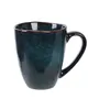Image de Saveur et dégustation - Mug en céramique AU GRÉ DU TEMPS - 300 ml - Bleu - AU GRÉ DU TEMPS