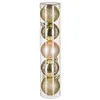 Image de Féérie Lights & Christmas - Kit Décoration pour sapin de Noël - 5 Pièces - Doré - La maison des couleurs
