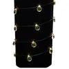 Image de Féérie Lights & Christmas - Guirlande de Noël lumineuse ampoule Xmas - L. 190 cm - Sapin de Noël - Xmas