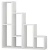 Image de Toilinux - Bibliothèque Sule 89 cm - Blanc - Sule