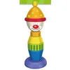 Image de Imagin - Jouet éveil en bois - Formes empilables - Clown - Clown