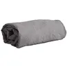 Image de Côté déco - Drap housse - 100% microfibre lavée - 140 x 190 cm - Anthracite