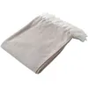 Image de Enjoy Home - Plaid jacquard VESPER - 150 x 130 cm - Beige - VESPER