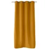 Image de Enjoy Home - Rideau thermique SAFFA - 135 x 240 cm - Moutarde - SAFFA