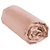 Image de Douceur d'intérieur - Drap housse GRANA - 100% Coton - 140 x 190 cm - Rose - GRANA Douceur d'intérieur