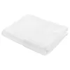 Image de Douceur d'intérieur - Drap de douche DAYTA - Eponge unie 500 g/m² - 70 x 130 cm - Blanc - DAYTA Douceur d'intérieur
