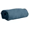 Image de Côté déco - Drap housse - 100% microfibre lavée - 160 x 200 cm - Bleu nuit