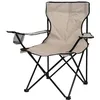 Image de Sunnydays - Fauteuil de camping - Taupe