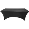 Image de Sunnydays - Housse pour table de réception - Noir - Réception