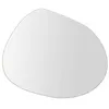 Image de Toilinux - Miroir Célian forme organique - 75x55 cm - Célian