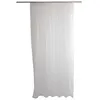 Image de Enjoy Home - Voilage moustiquaire MOUSTIK - 140 x 240 cm - Blanc - MOUSTIK