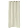 Image de Enjoy Home - Rideau thermique SAFFA - 135 x 240 cm - Ecru - SAFFA