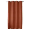 Image de Enjoy Home - Rideau thermique Glacier - 135 x 180 cm - Terre cuite - Glacier