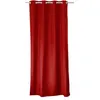 Image de Enjoy Home - Rideau thermique Glacier - 135 x 240 cm - Rouge - Glacier