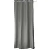Image de Enjoy Home - Rideau thermique Glacier - 135 x 240 cm - Gris clair - Glacier