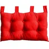 Image de Enjoy Home - Tête de lit coussin Panama à suspendre - 70 x 45 cm - Rouge - Panama