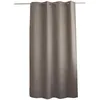 Image de Enjoy Home - Rideau aspect chenillé - 140 x 240 cm - Taupe